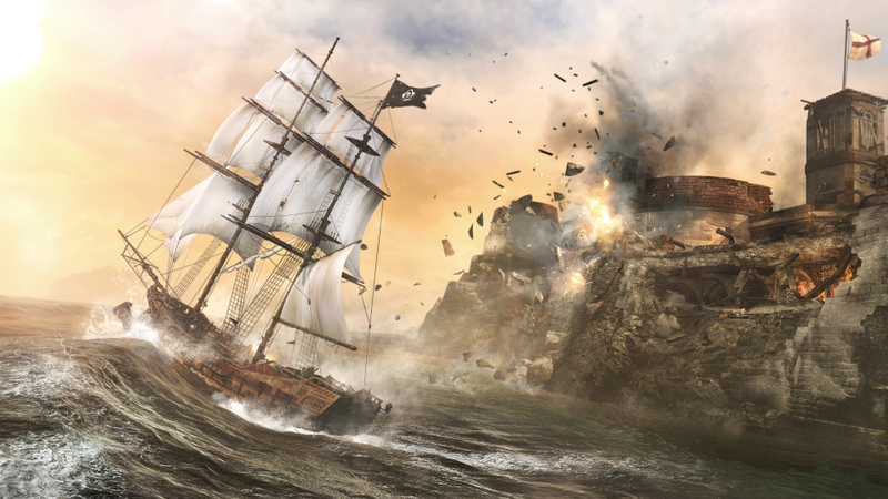 Illustration for article titled Assassin's Creed IV Looks Good So Far. But Can It Save The Series?